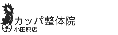 小田原市の整体なら「カッパ整体院」 ロゴ